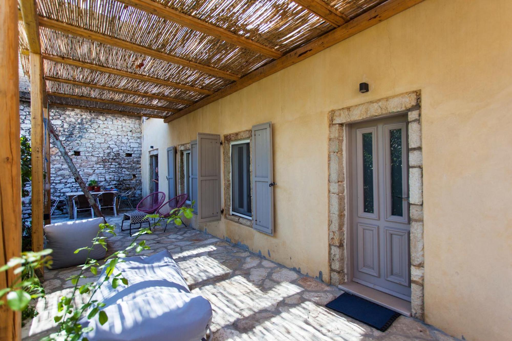 Hotel Militiko Himare